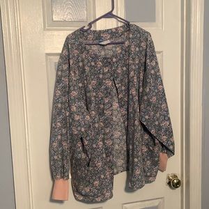 Uniform Scrub Jacket